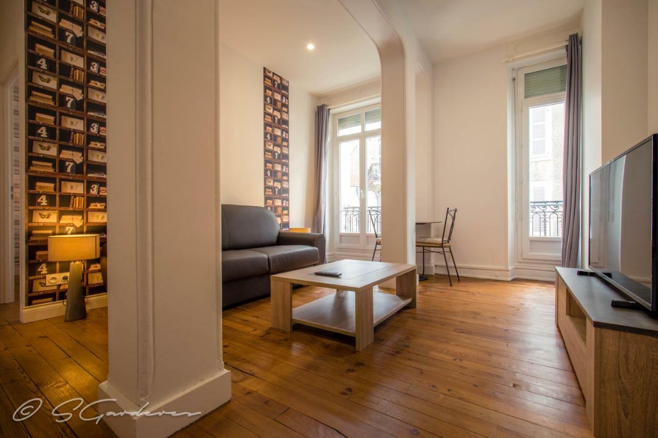 Pau'S Appart Apartamento Exterior foto
